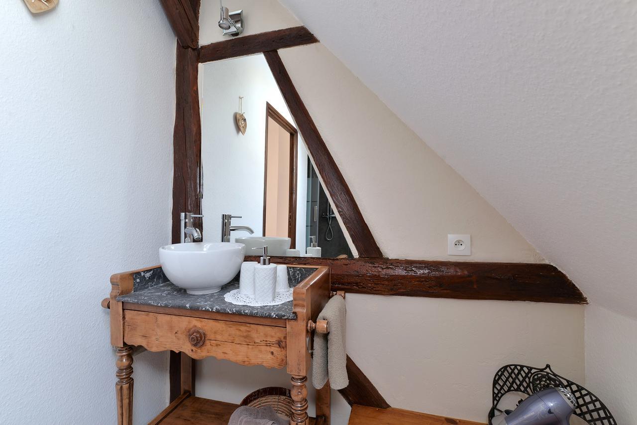 Eden Des Choux Hotel Krautergersheim Bagian luar foto